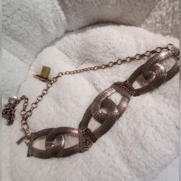 One size fits all metal belt - Picture 2 of 4